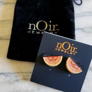 Watermelon Earrings 🍉